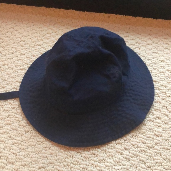 hanna andersson sun hat